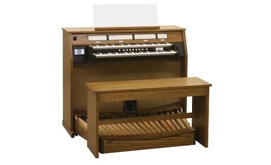 Allen Organs Studio Repertoire IIa